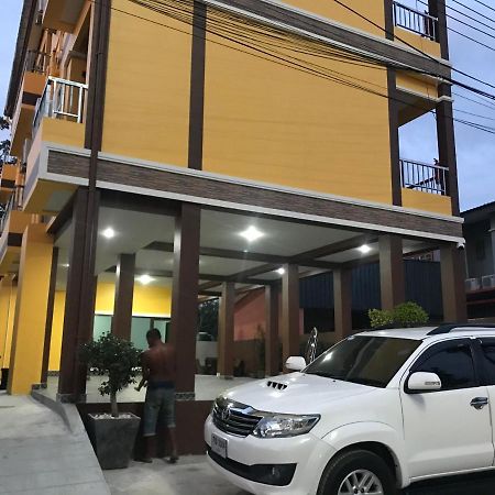 G-Han Residence Nai Yang Beach Esterno foto