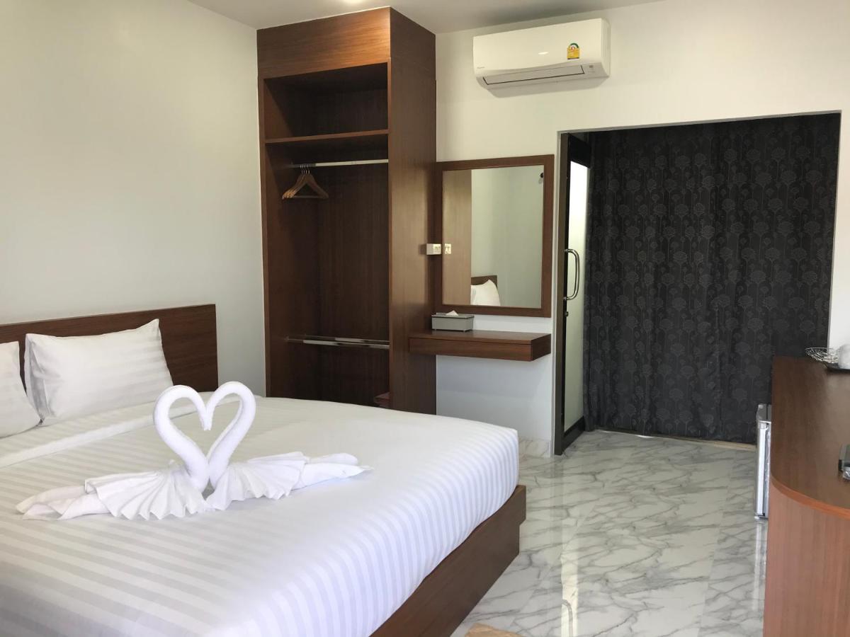 G-Han Residence Nai Yang Beach Esterno foto