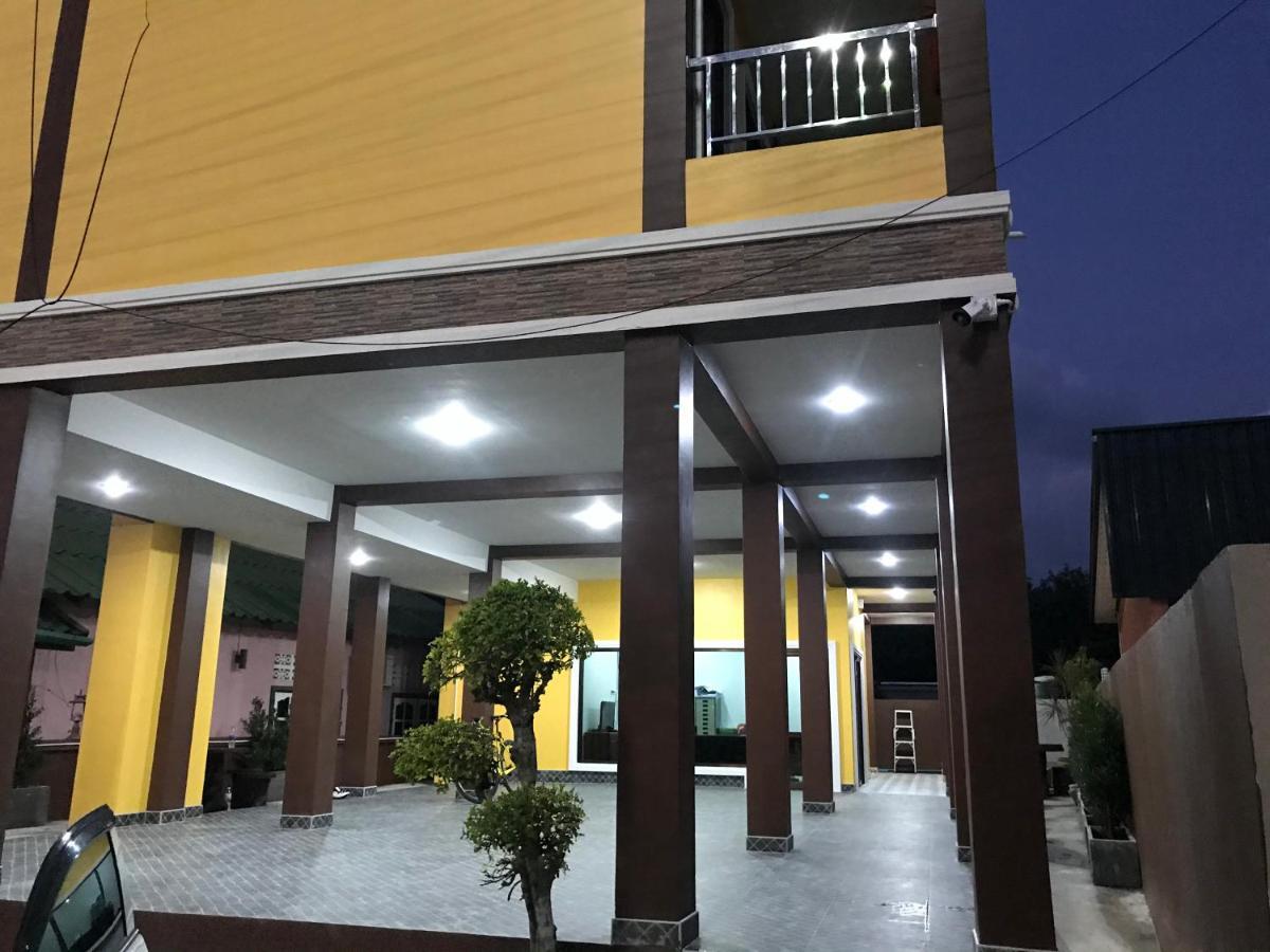 G-Han Residence Nai Yang Beach Esterno foto