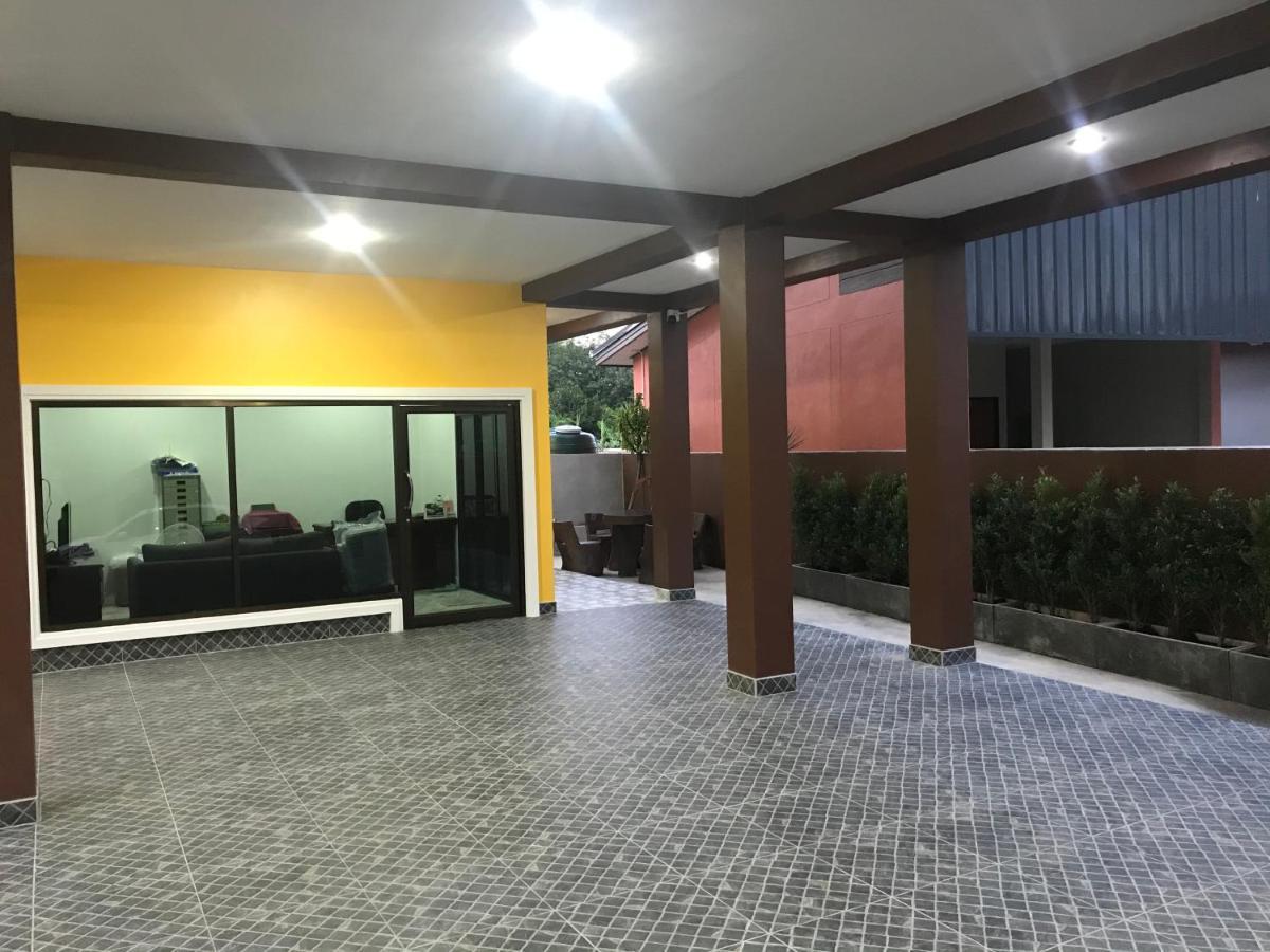 G-Han Residence Nai Yang Beach Esterno foto